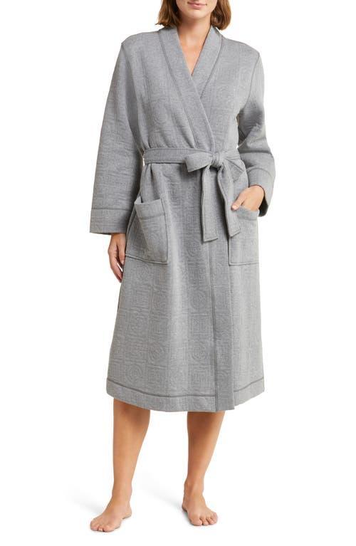 Natori Quilted Infinity Jacquard Robe Product Image