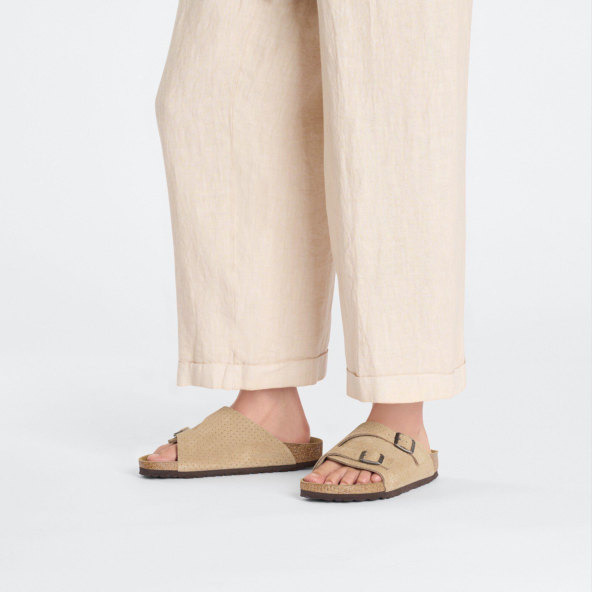 Zürich Suede Leather Embossed Product Image