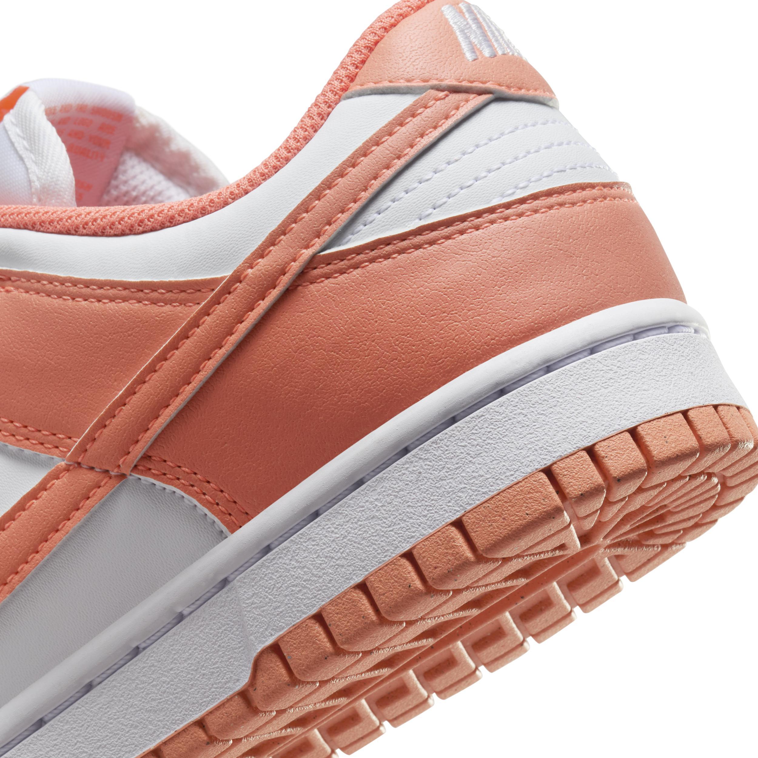 Nike Womens Dunk Low Next Nature Casual Shoes Product Image