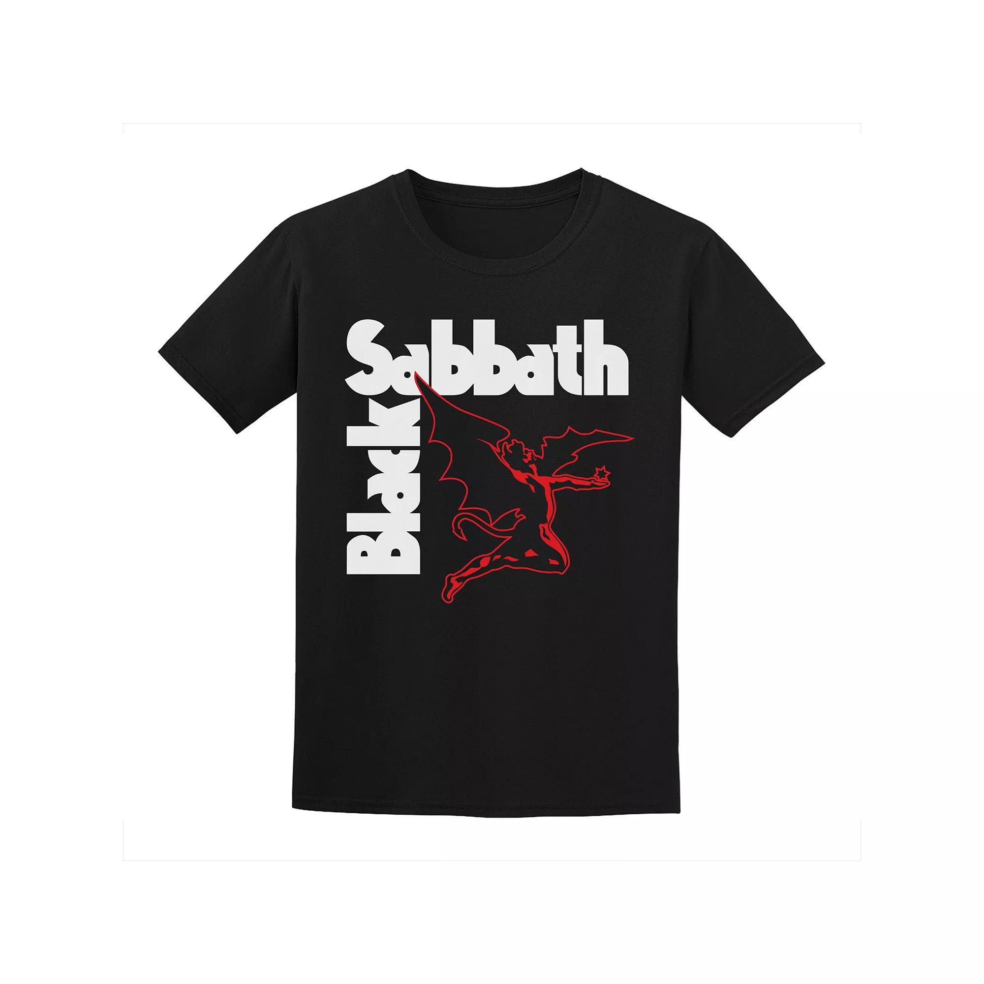Men's Black Sabbath Tee, Size: XXL Product Image