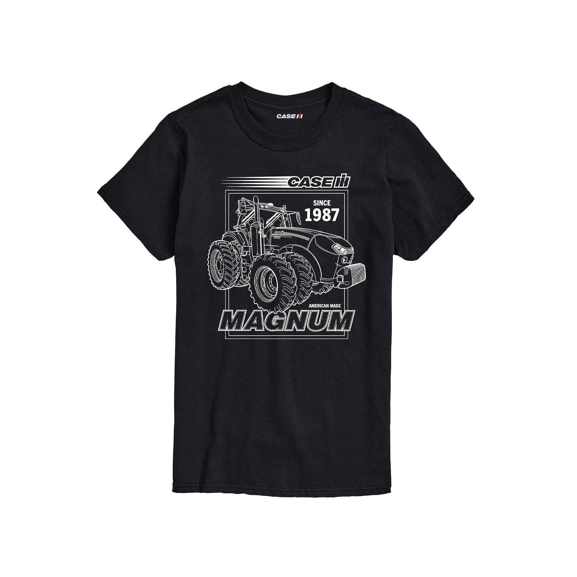 Mens Case IH Magnum Graphic Tee Product Image