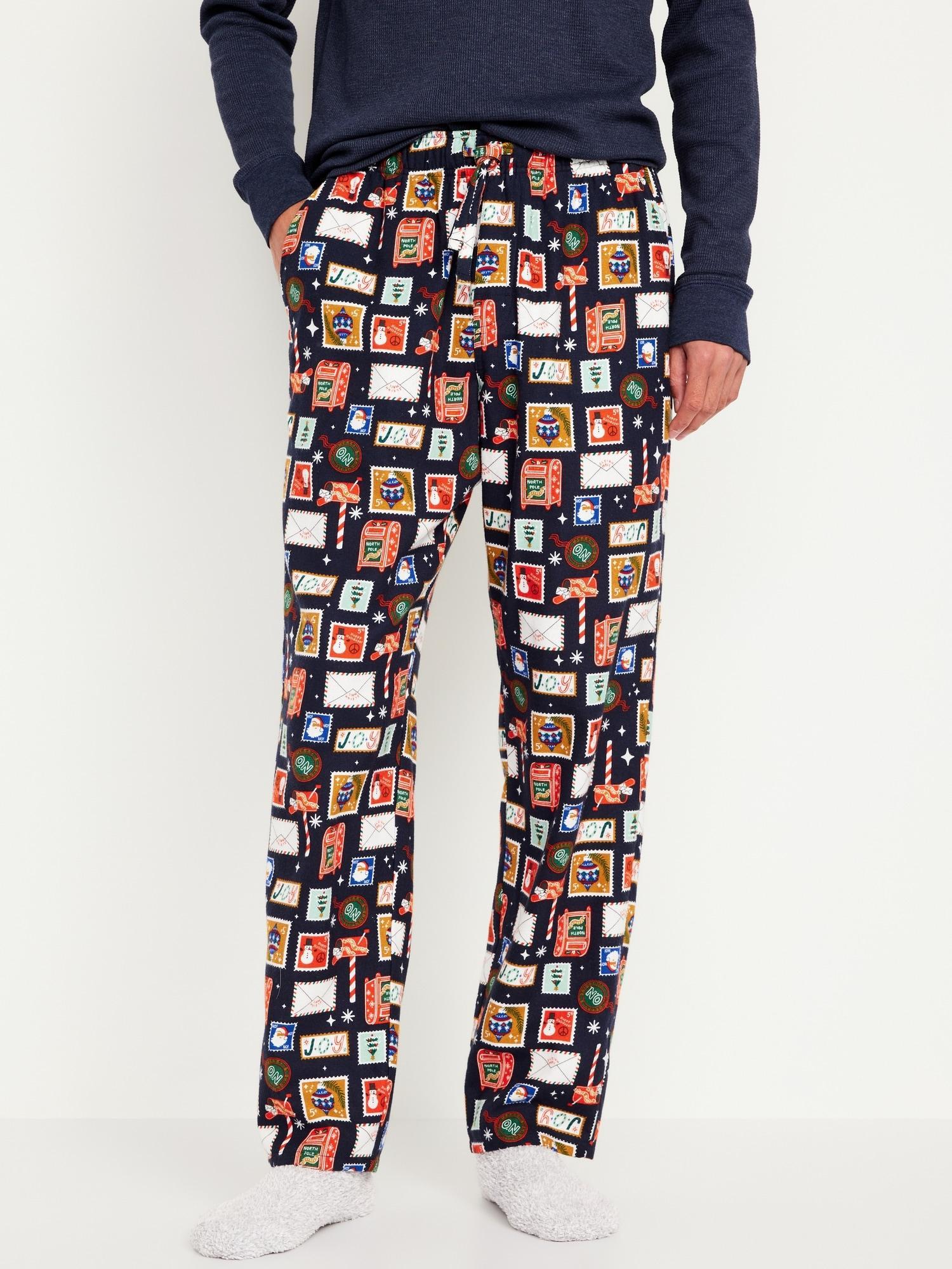 Flannel Pajama Pants Product Image