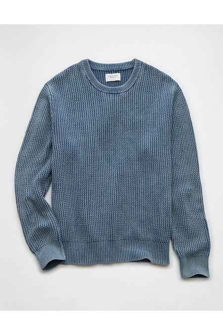 AE Lightweight Textured Sweater Men's Product Image