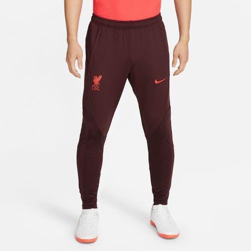 Mens Nike Blue Barcelona 2022/23 Strike Performance Training Pants Product Image