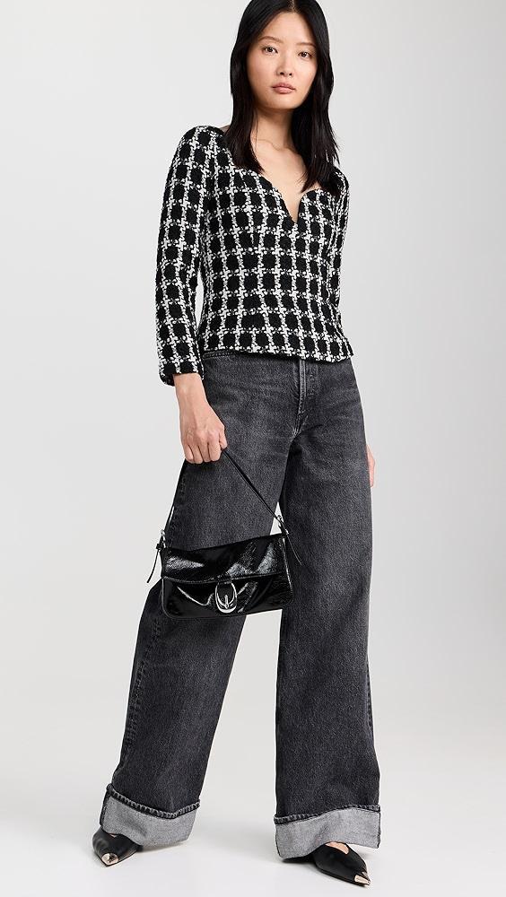 Chloe Kristyn Charlotte Blouse | Shopbop Product Image
