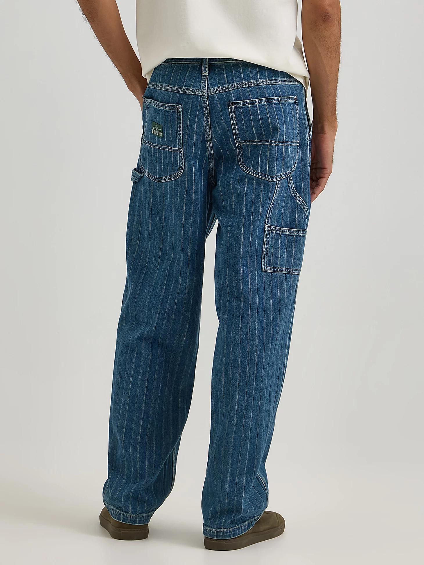 Men's Lee® x Paul Smith Carpenter Pant | Men's Jeans | Lee® Product Image