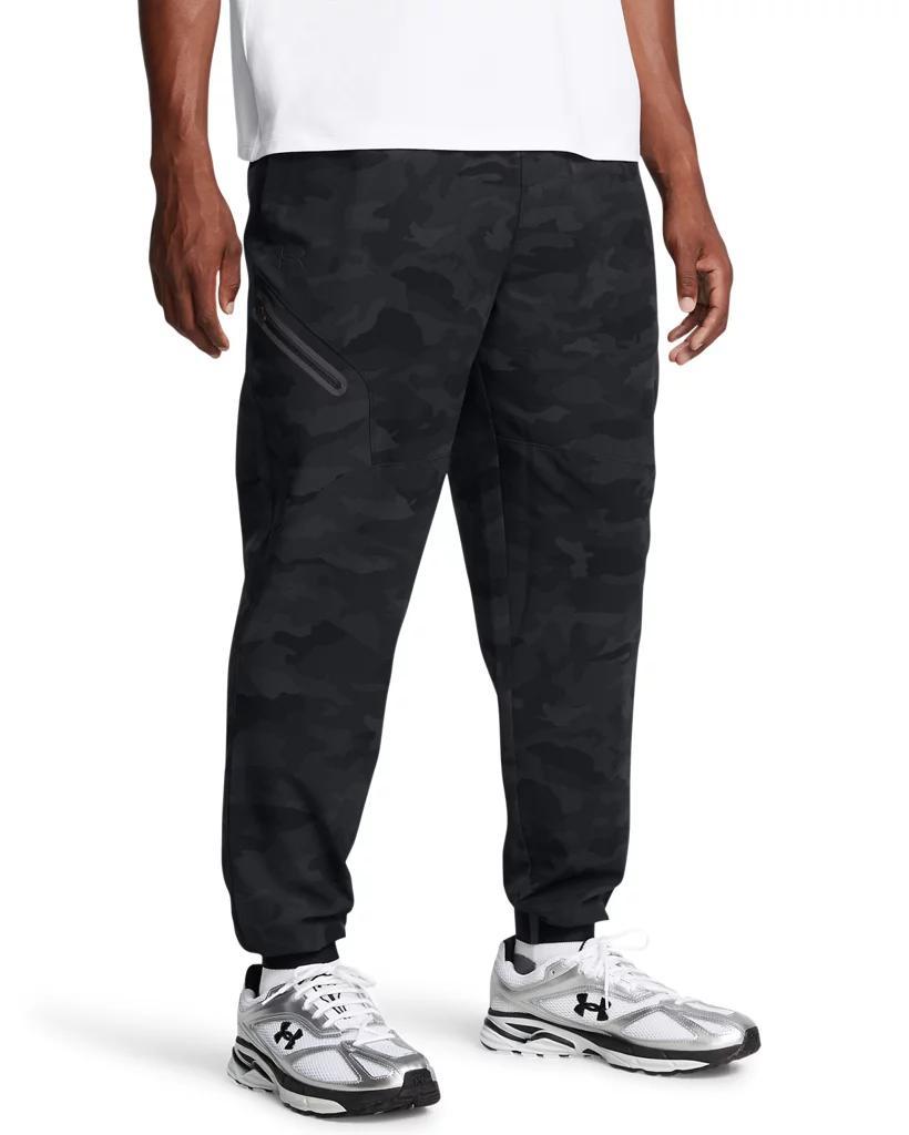 Men's UA Unstoppable Joggers Product Image