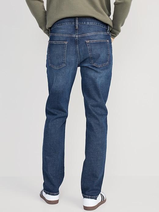 Slim Built-In Flex Ripped Jeans Product Image