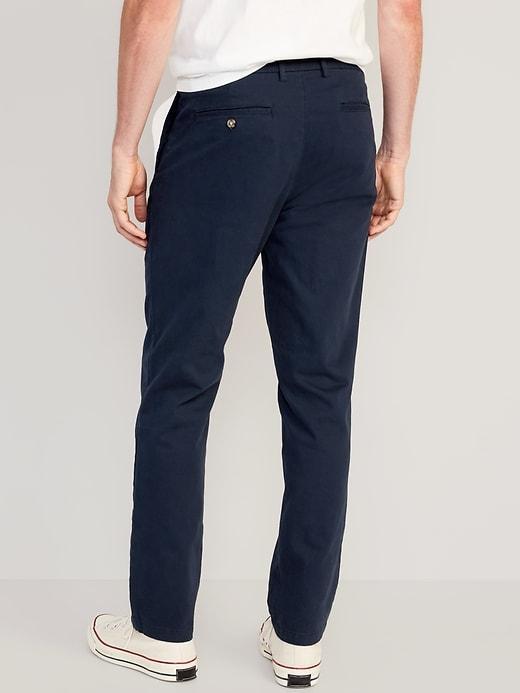 Slim Rotation Chino Pants Product Image