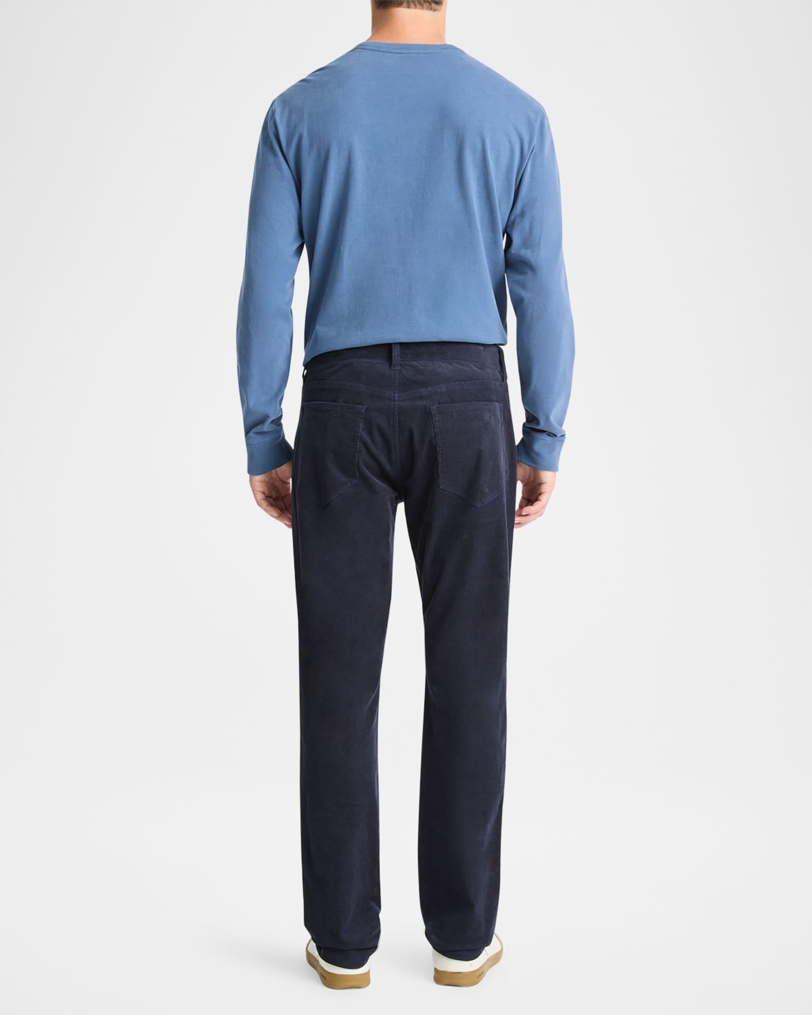 Mens Dylan Corduroy 5-Pocket Pants Product Image