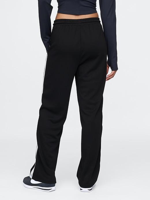 Straight Leg Track Pants Product Image