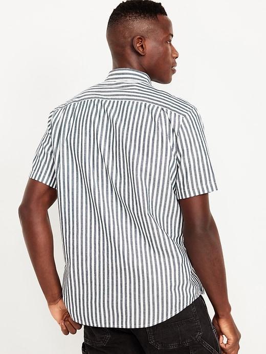Classic Fit Non-Stretch Everyday Shirt Product Image