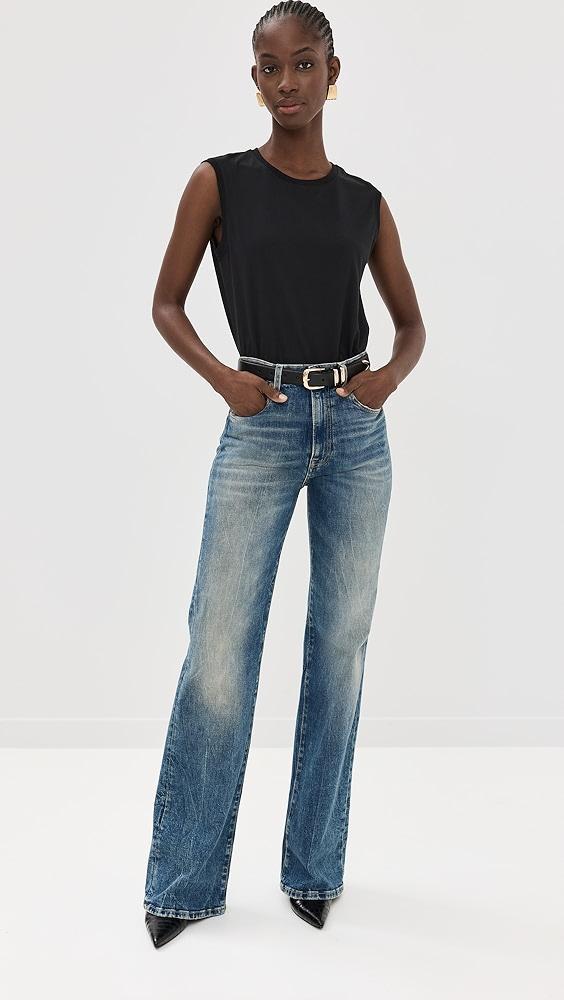 Victoria Beckham Sleeveless T-Shirt | Shopbop Product Image