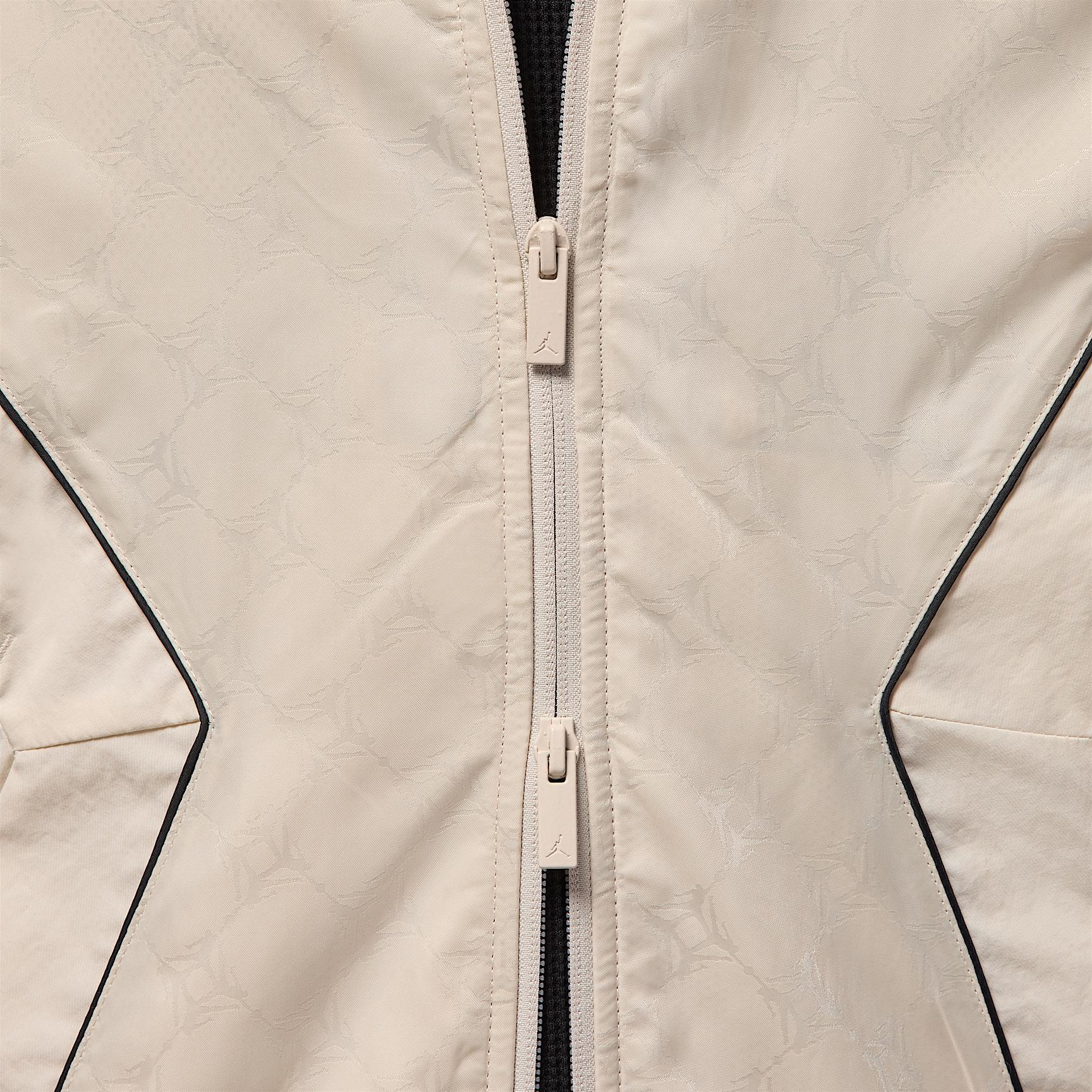 Jordan Brooklyn Men's Hooded Draft Jacket Product Image