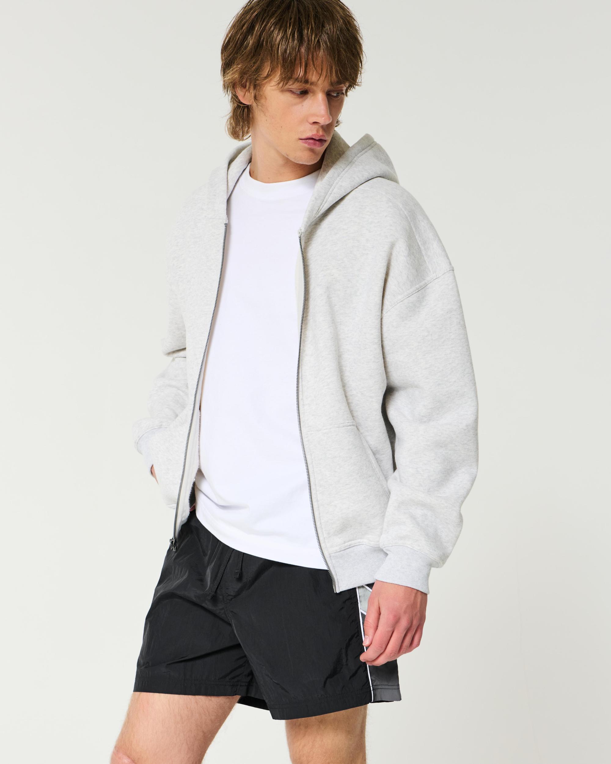 Mid-Thigh Soccer Shorts Product Image