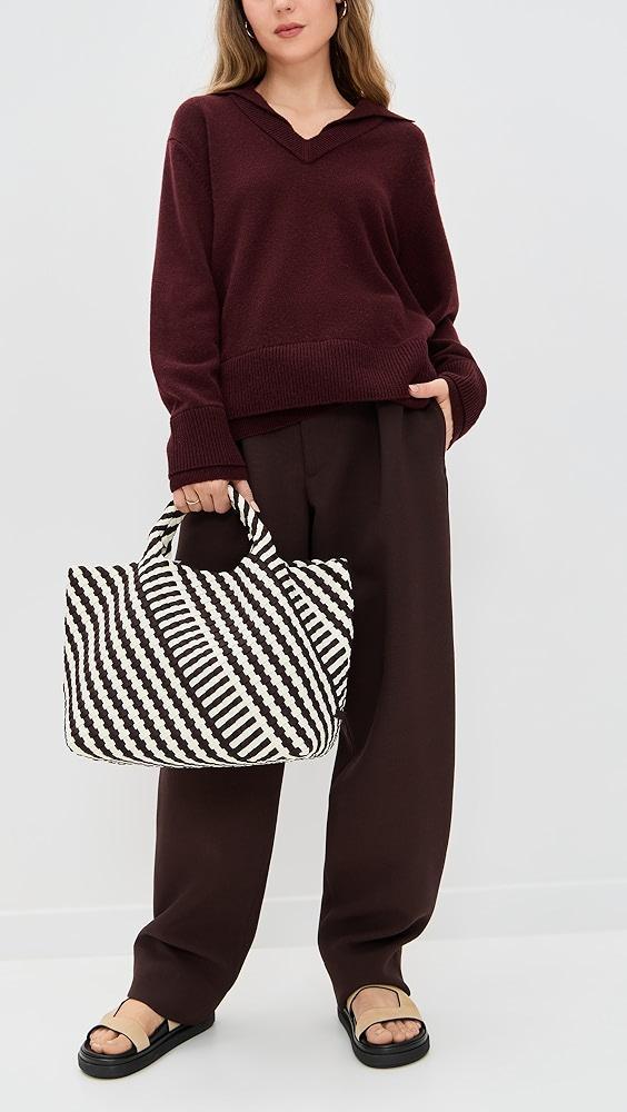 NAGHEDI St. Barths Medium Tote | Shopbop Product Image