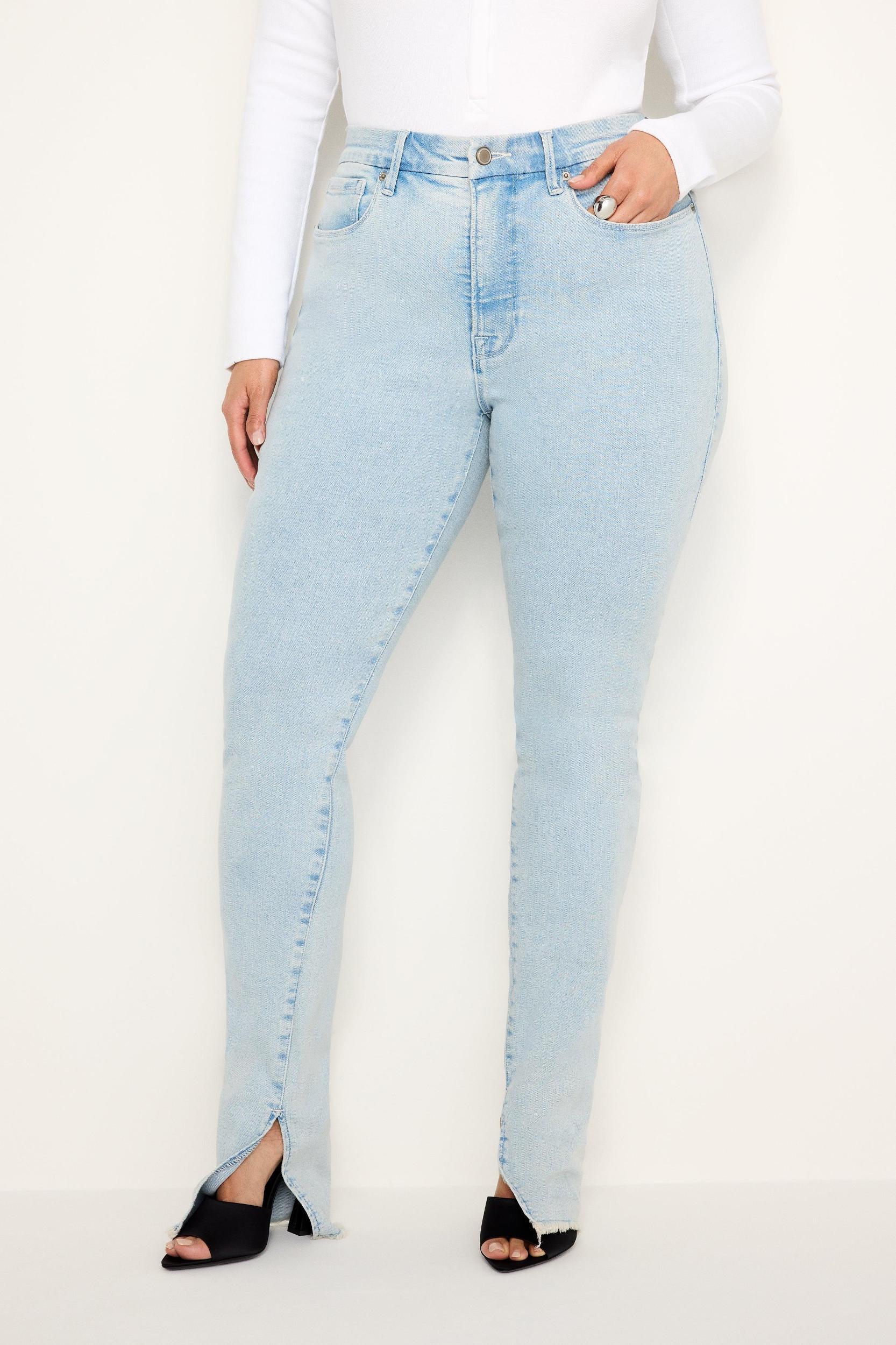 GOOD LEGS SKINNY JEANS | INDIGO686 Product Image