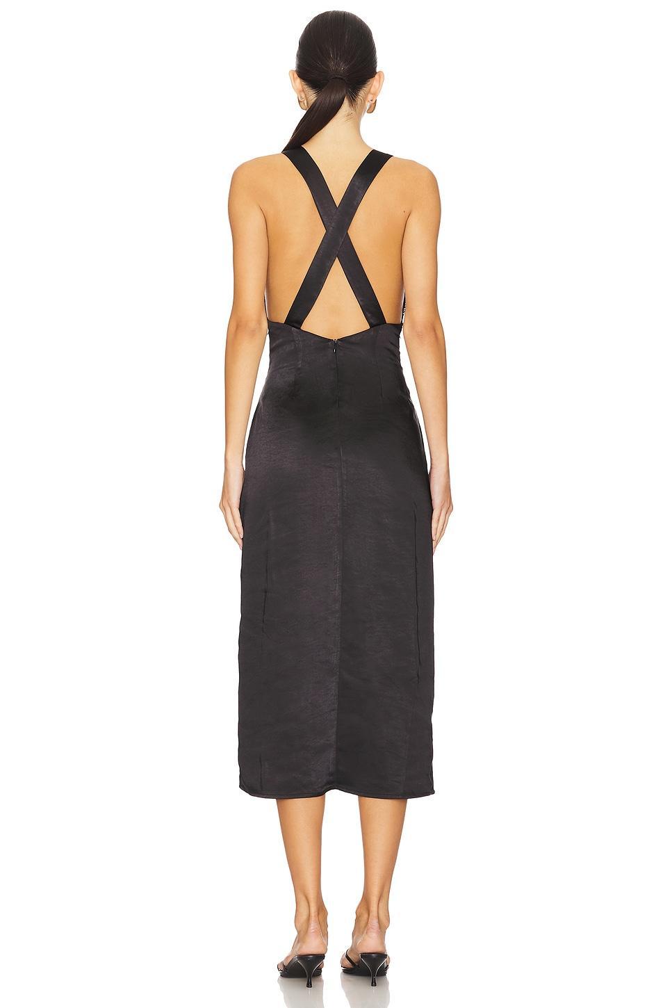 Sheila Maxi Dress MORE TO COME Product Image