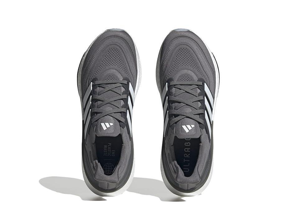 adidas Running Men's Ultraboost Light White/Crystal White) Men's Shoes Product Image