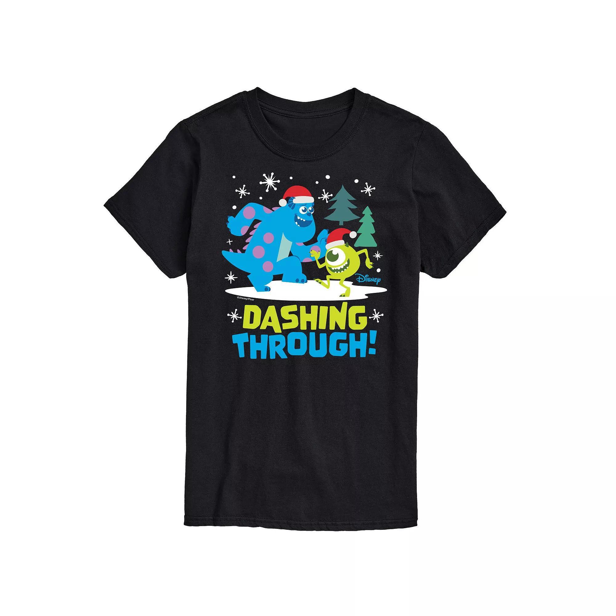 Disneys Monster Inc. Mens Dashing Product Image