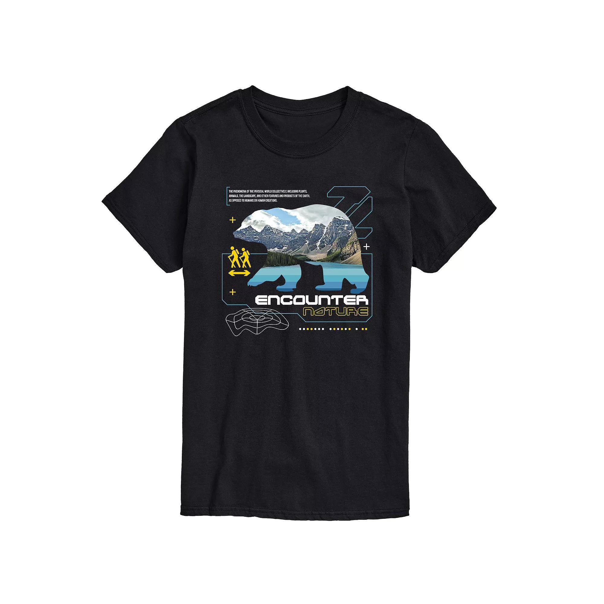 Mens Transformers Character Grid Graphic Tee Product Image