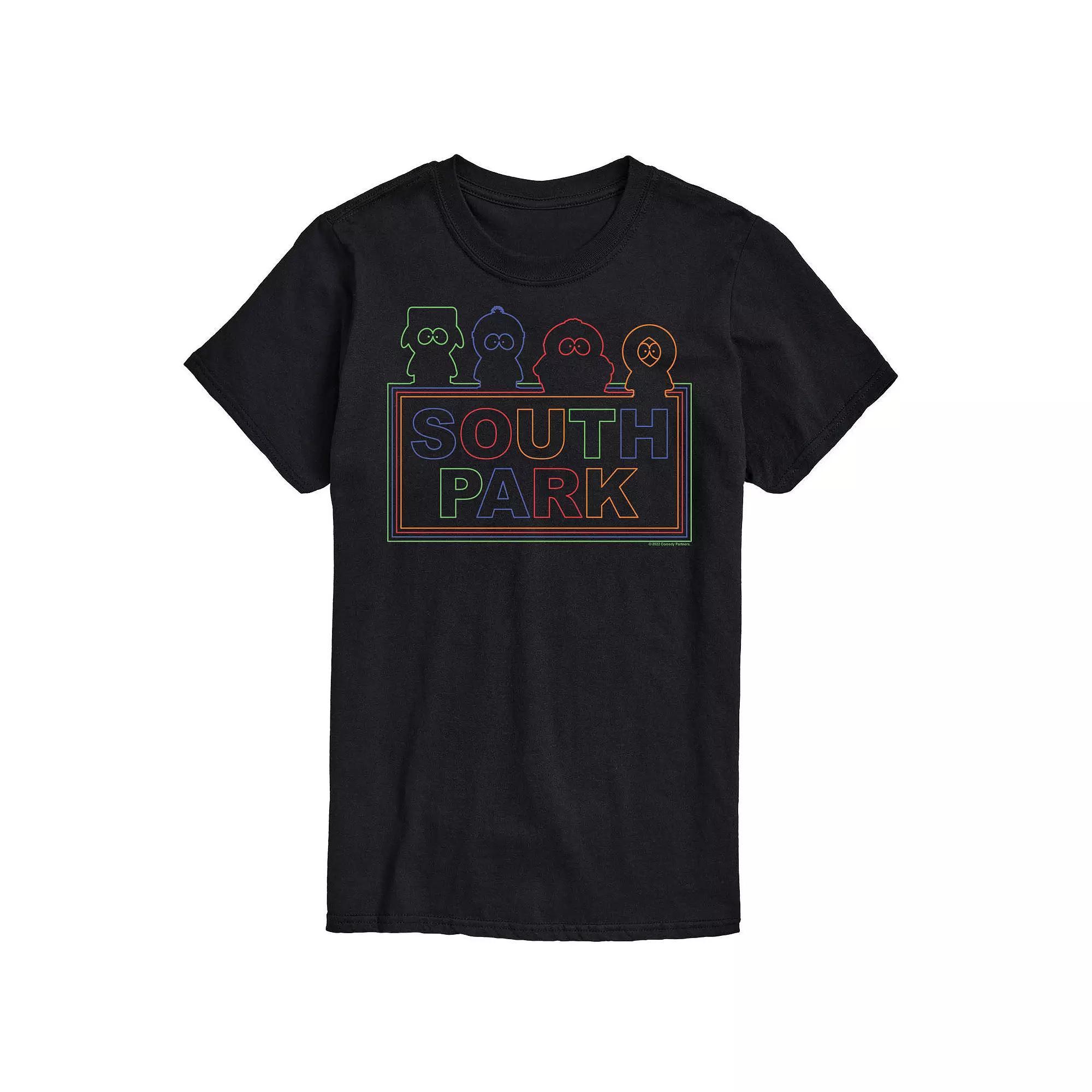 Big & Tall TMNT Love Pizza Graphic Tee, Mens Product Image