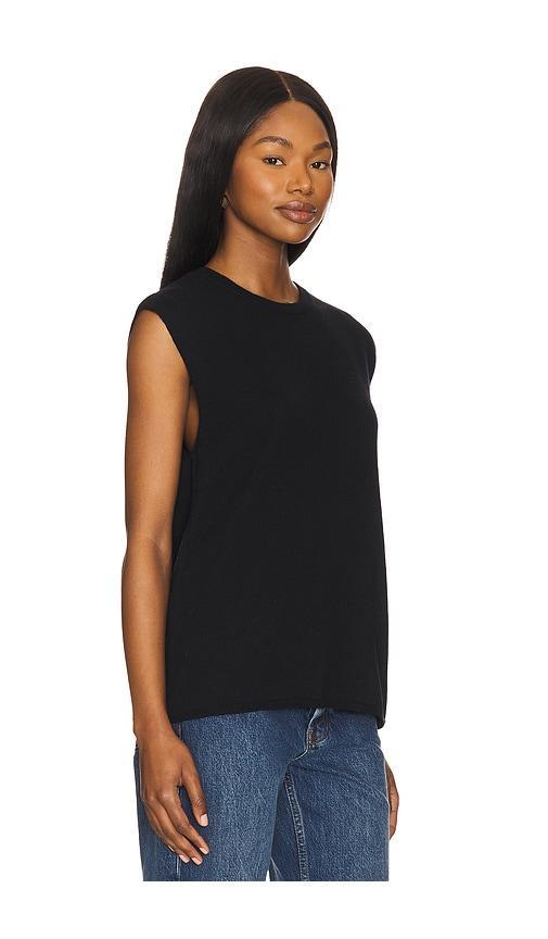 HOUSE OF HARLOW 1960 Elviria Top In Black Product Image