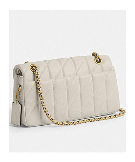 COACH Flip-top Shoulder Bag In Arena Product Image