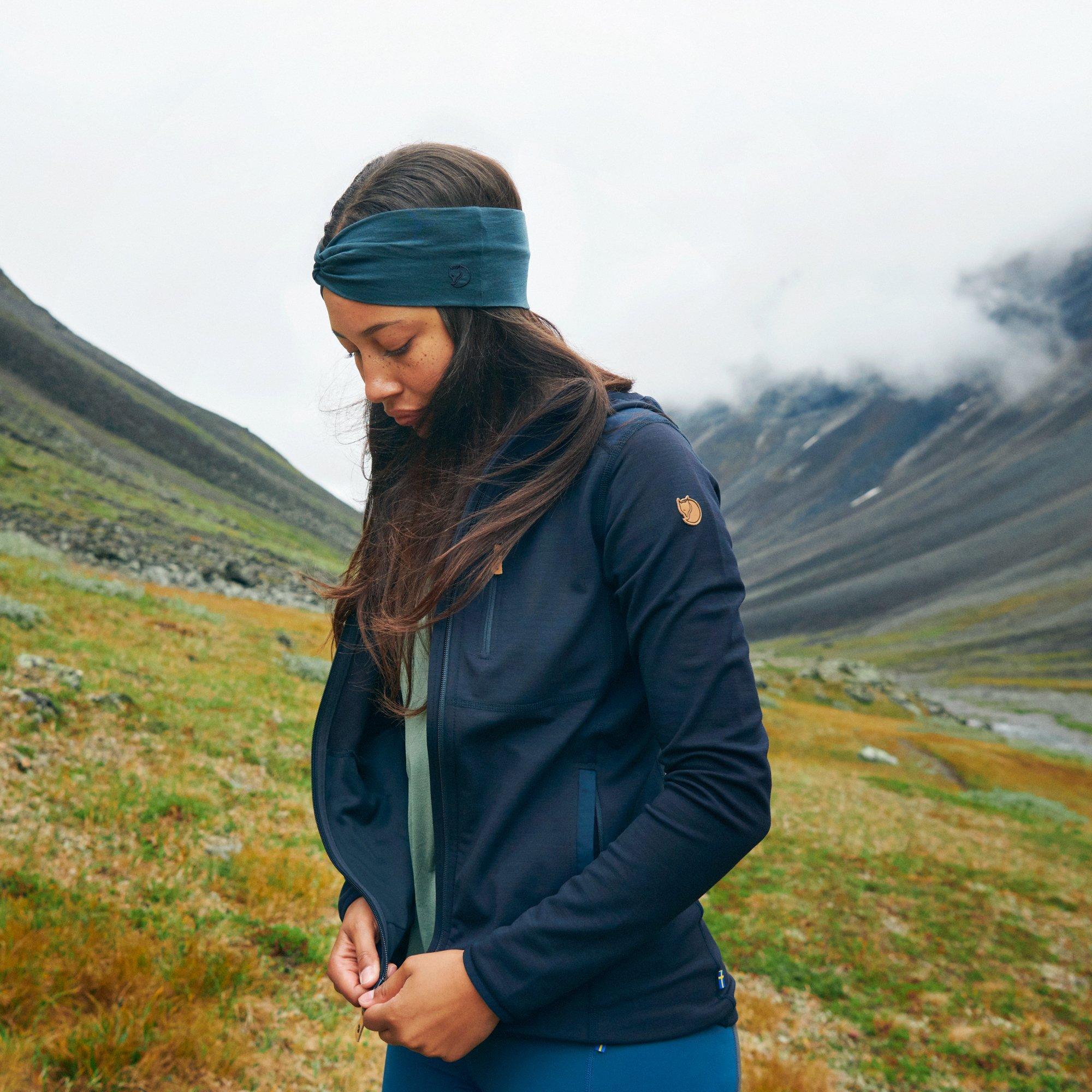 Abisko Wool Headband Product Image