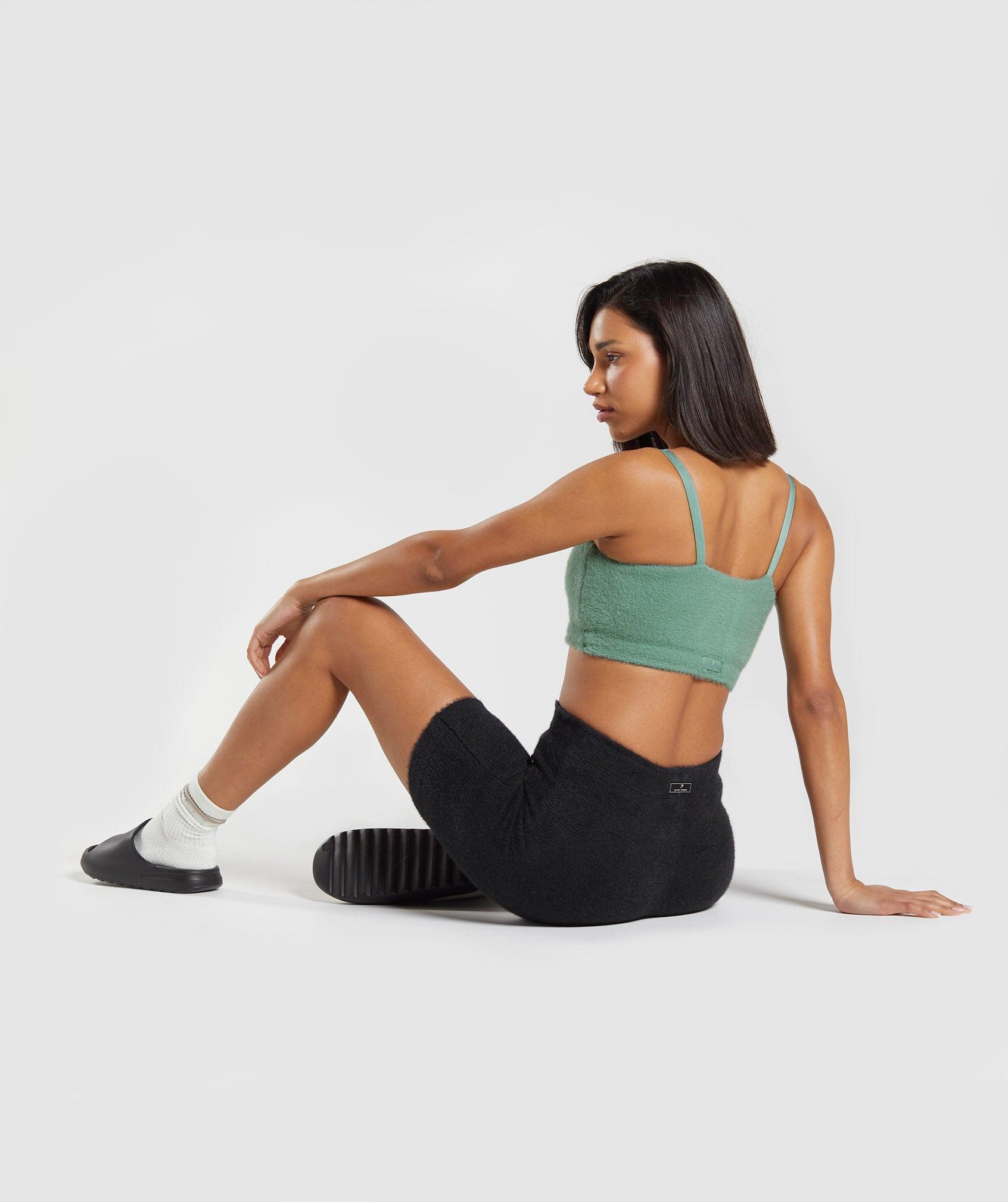Whitney Eyelash Knit Bandeau Product Image