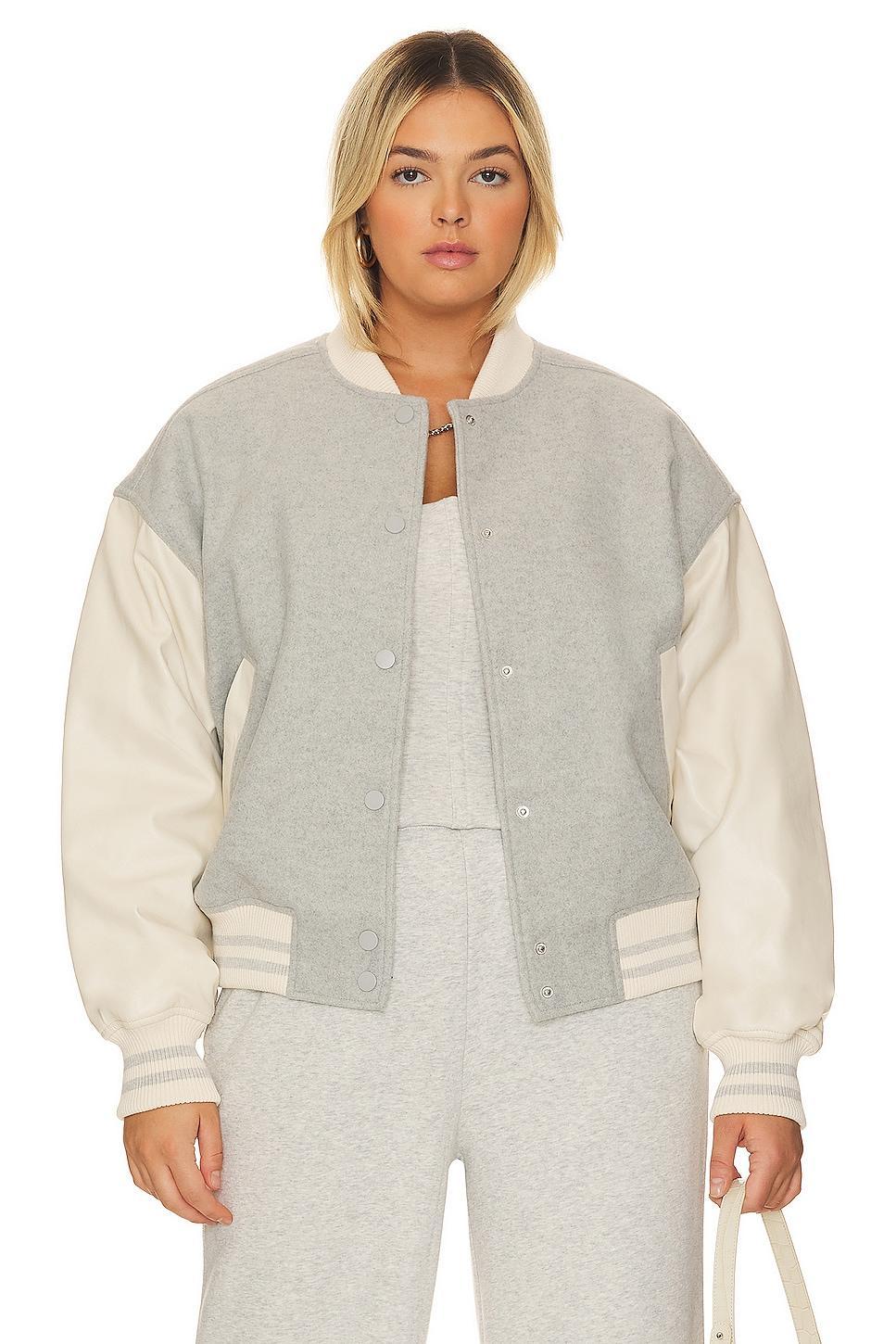 Varsity Bomber Product Image