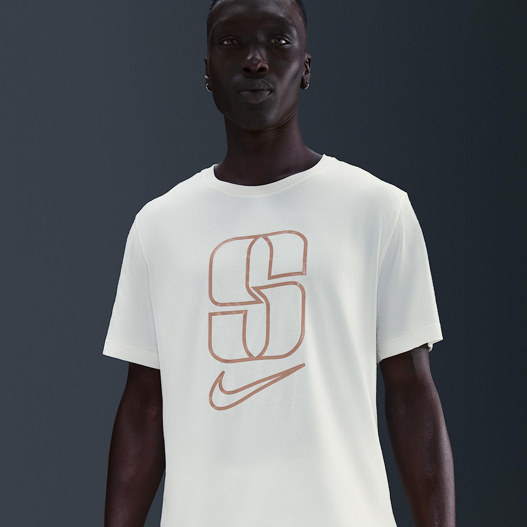 Sabrina Men's Dri-FIT Basketball T-Shirt Product Image