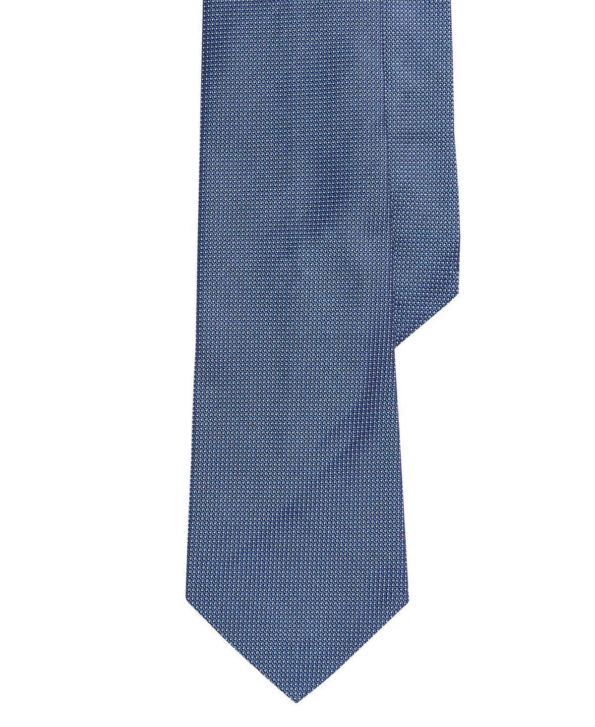 Mens Pin Dot Silk Tie Product Image