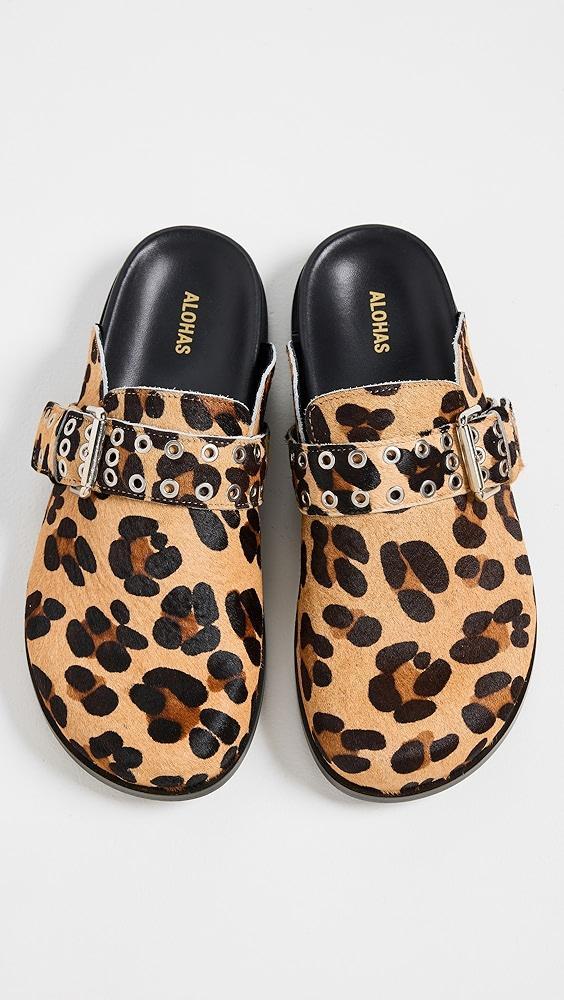 ALOHAS Halia Mules | Shopbop Product Image