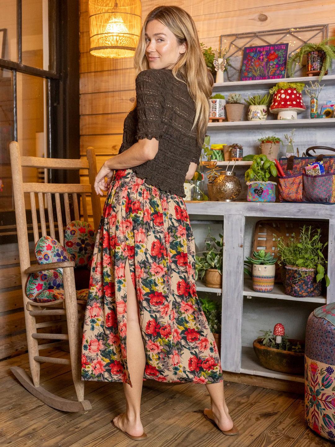 Addie Midi Skirt Product Image