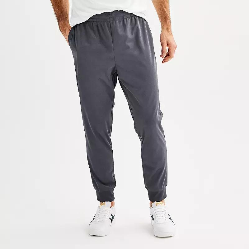 Men's Tek Gear® Track Suit Jogger Pants, Size: XL, Dark Blue Product Image