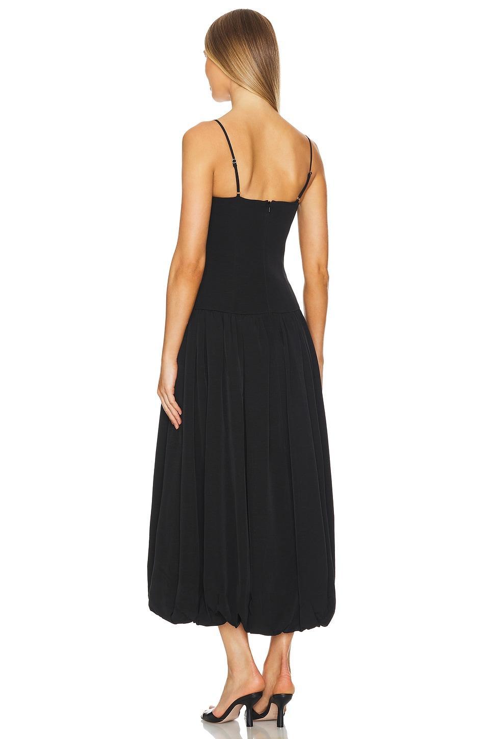 Vento Bustier Bubble Midi Dress Shona Joy Product Image