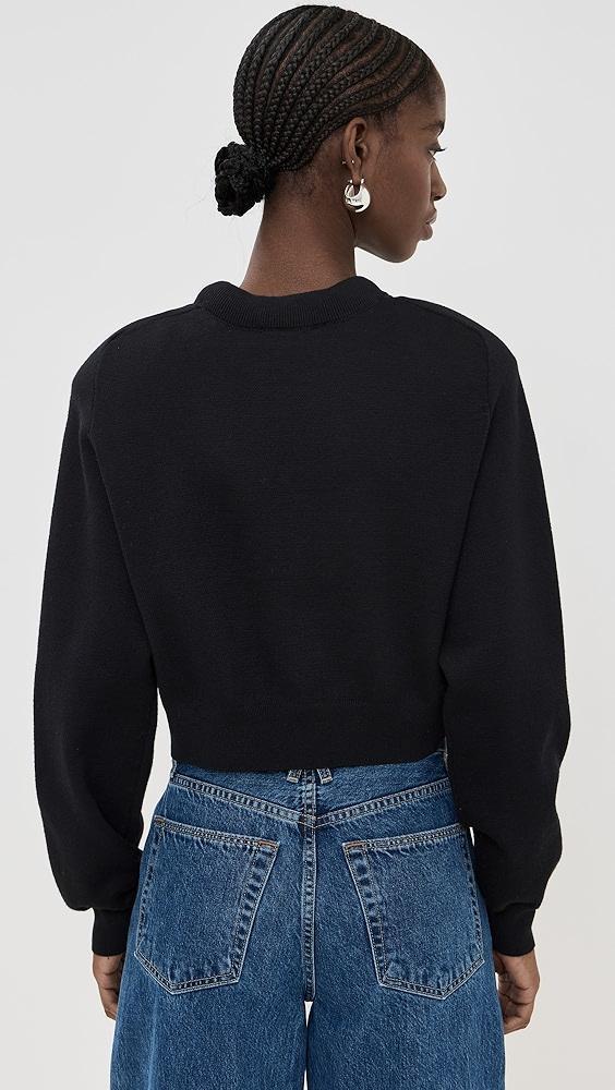 ROTATE Firm Knit Sweater | Shopbop Product Image