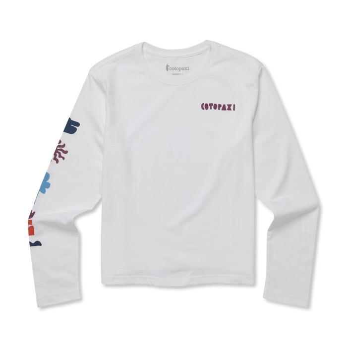 Sky To Sea Long-Sleeve T-Shirt - Women's Product Image