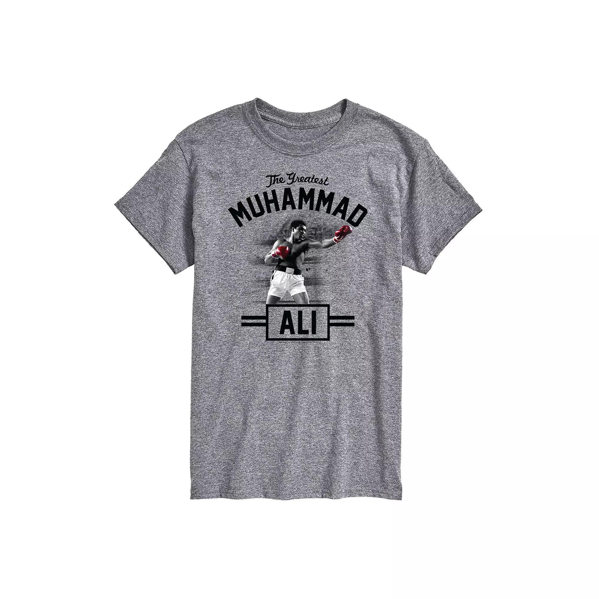 Big & Tall Muhammad Ali Standing Tall Tee, Mens Product Image
