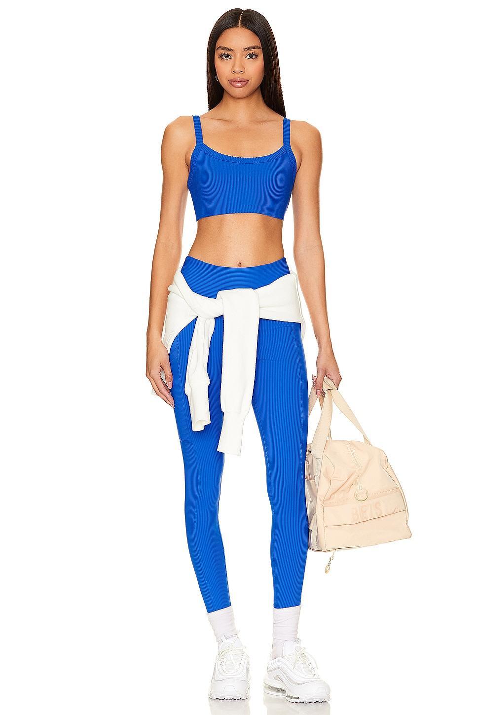 Ribbed Pocket Legging YEAR OF OURS Product Image
