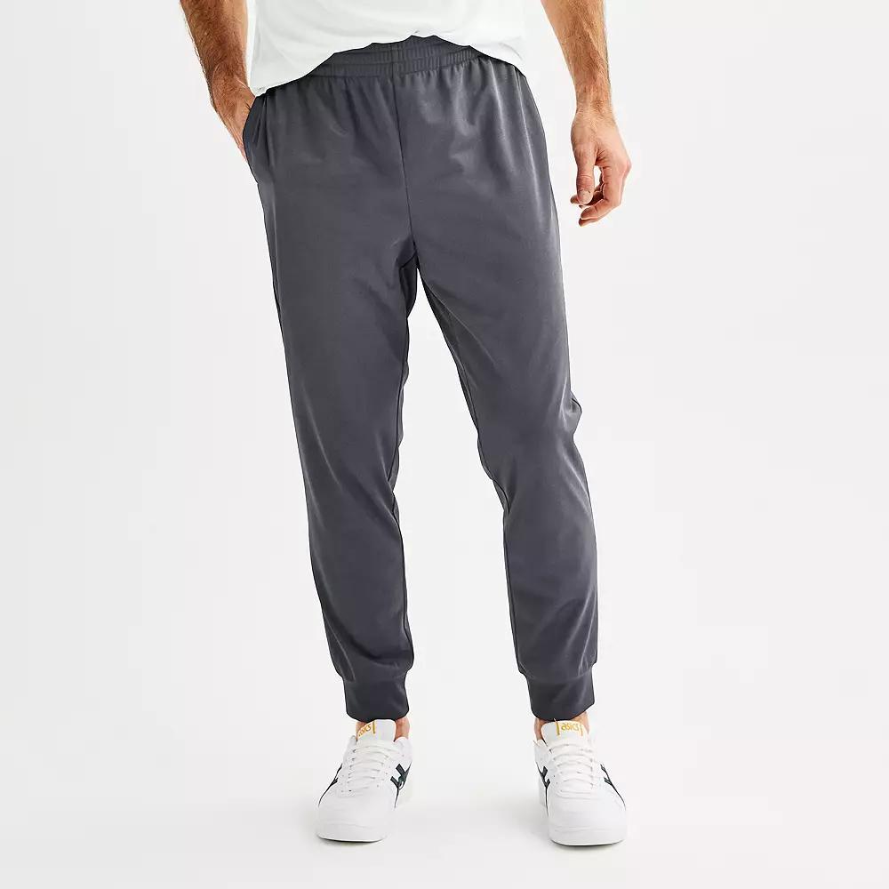 Men's Tek Gear® Track Suit Jogger Pants, Size: XL, Dark Blue Product Image