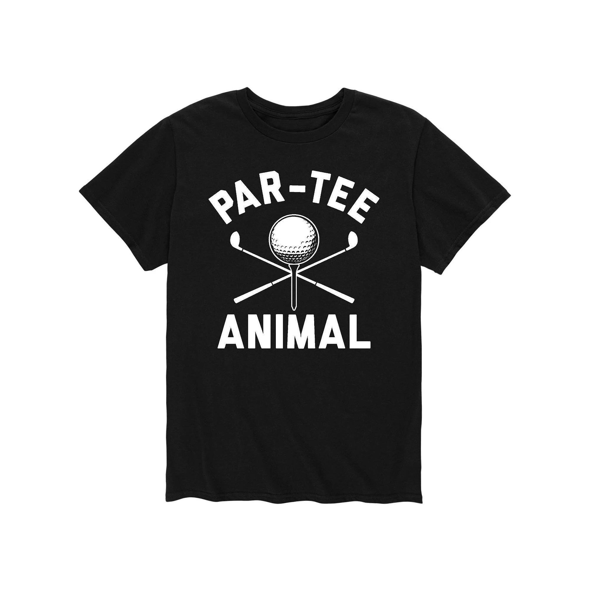 Mens Par Tee Animal Tee Product Image