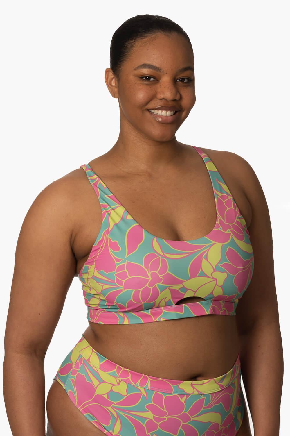 Amelia Bikini Top Product Image