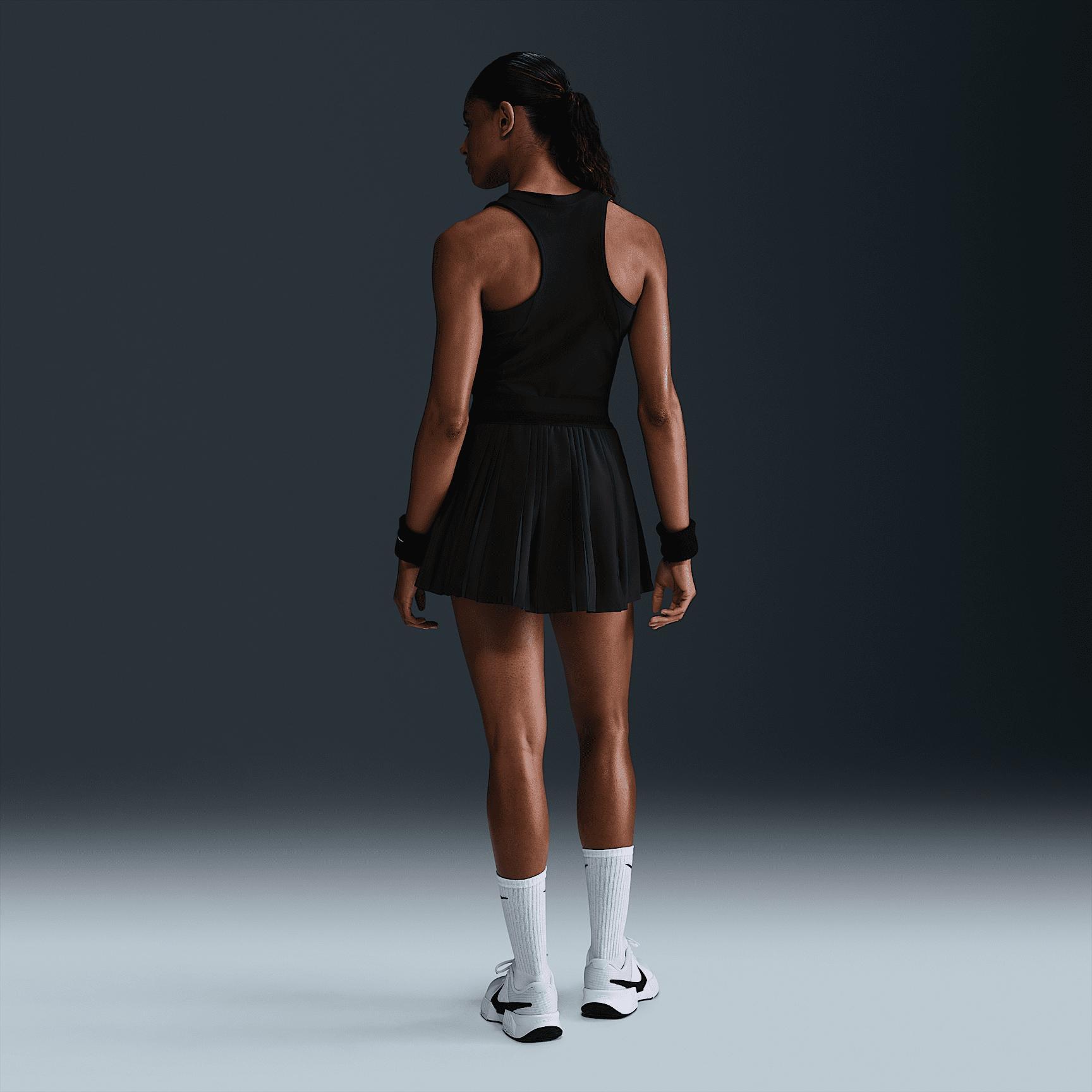 Nike Women's Court Advantage Dri-FIT Pleated Tennis Skirt Product Image