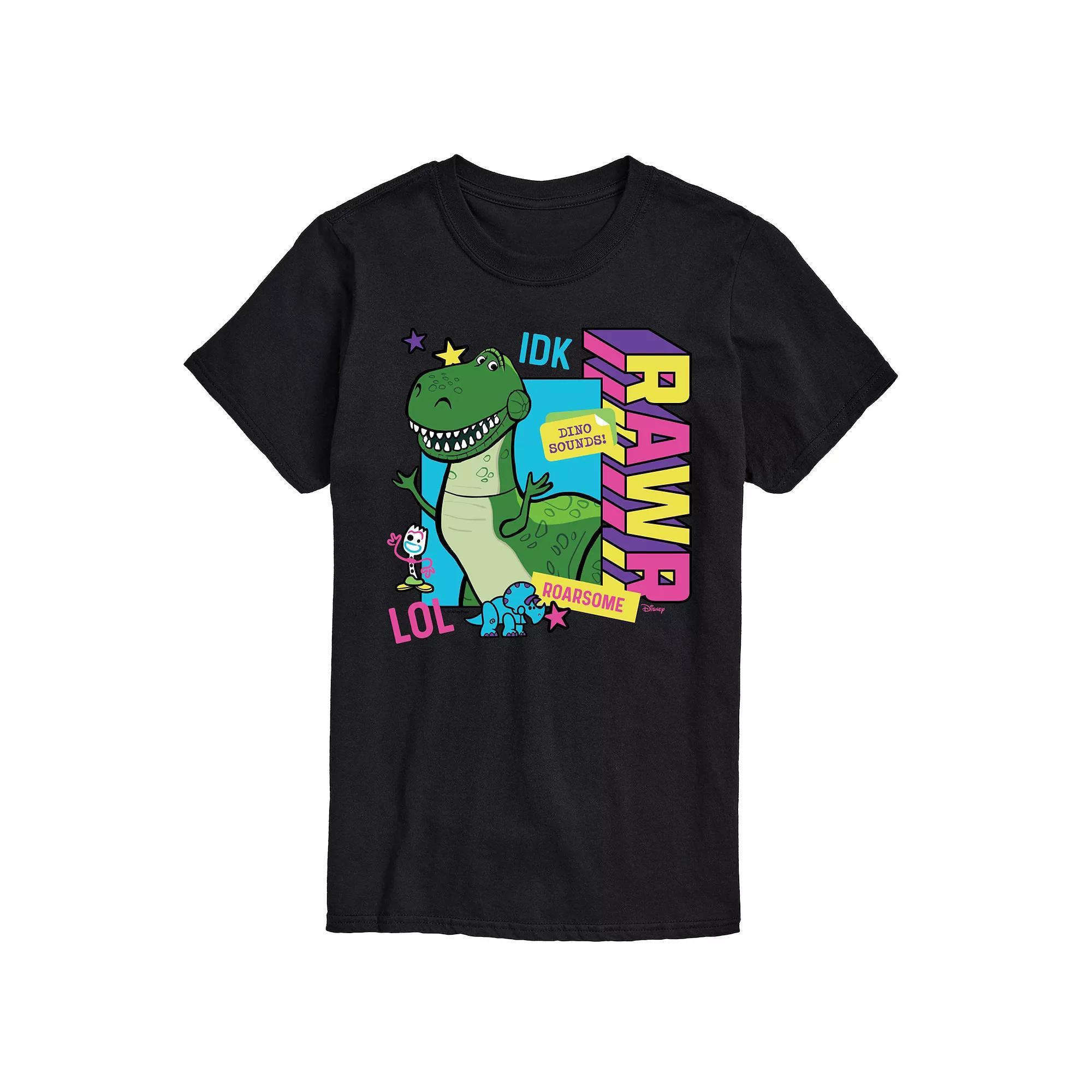 Big & Tall Stink The Stank Stunk Tee, Mens Product Image