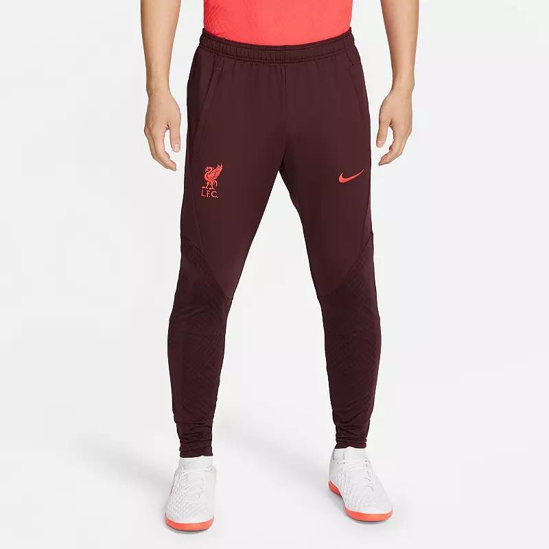 Mens Nike Blue Barcelona 2022/23 Strike Performance Training Pants Product Image