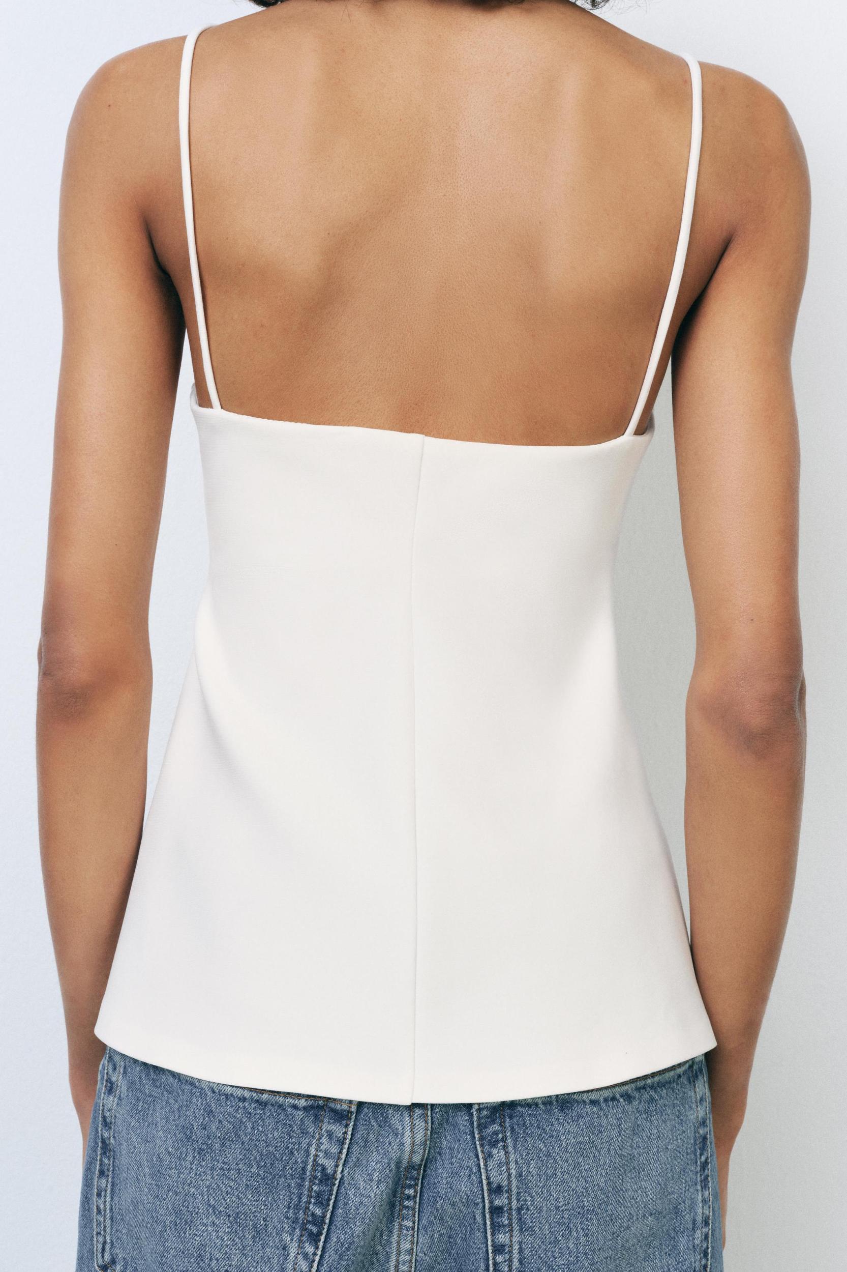 CREPE CAMISOLE Product Image