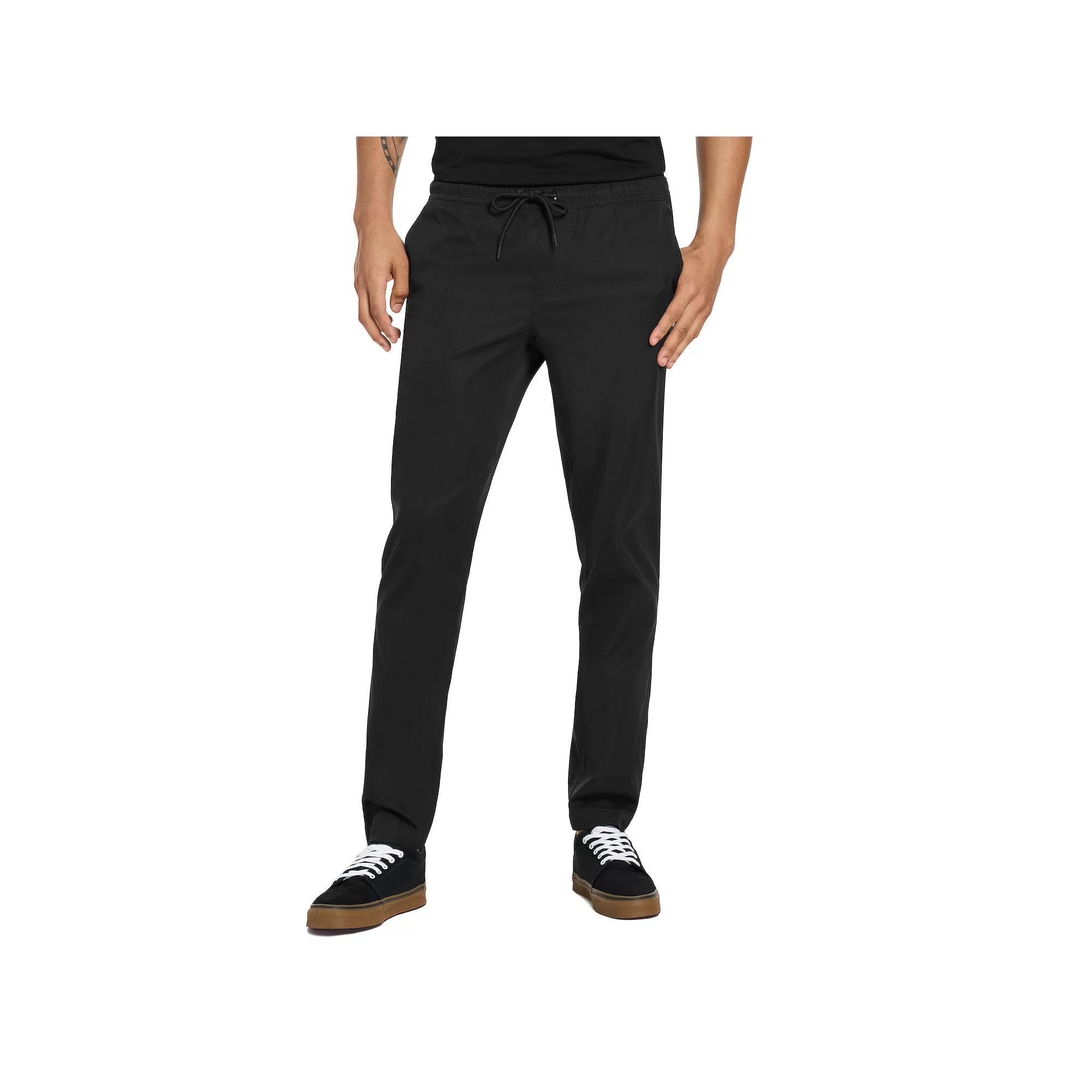 Men's Hurley Spindrift Pants, Size: Small, Black Product Image