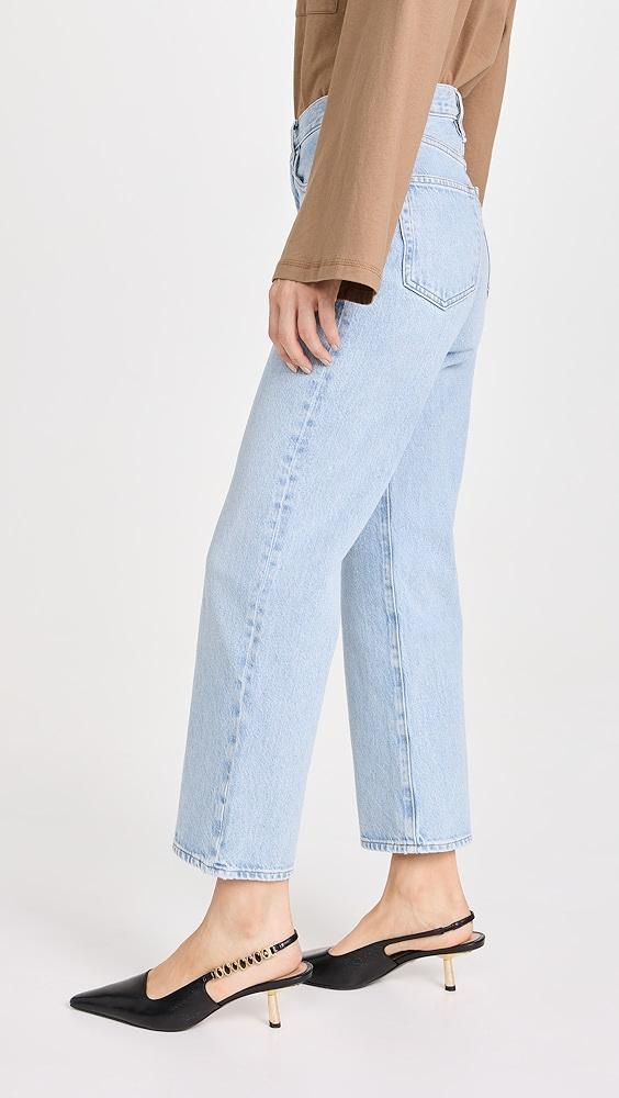 FRAME Le Jane Crop Jeans | Shopbop Product Image
